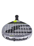Bullpadel Indiga CTR round-shaped padel racket silver multi (British brand)