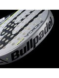 Bullpadel Indiga CTR round-shaped padel racket silver multi (British brand)
