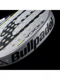 Bullpadel Indiga CTR round-shaped padel racket silver multi (British brand)
