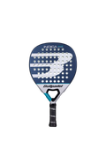 Bullpadel Indiga Power padel racket blue navy (British brand)