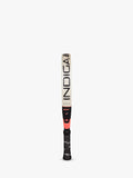 Bullpadel Indiga W round-shaped padel racket off white (British brand)