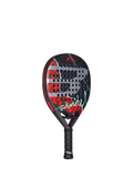 Bullpadel padel racket Iconic Control Grey/Multi, UK version