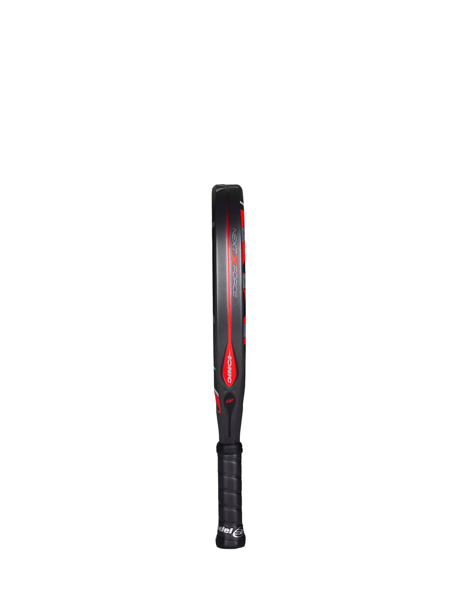 Bullpadel padel racket Iconic Control Grey/Multi, UK version