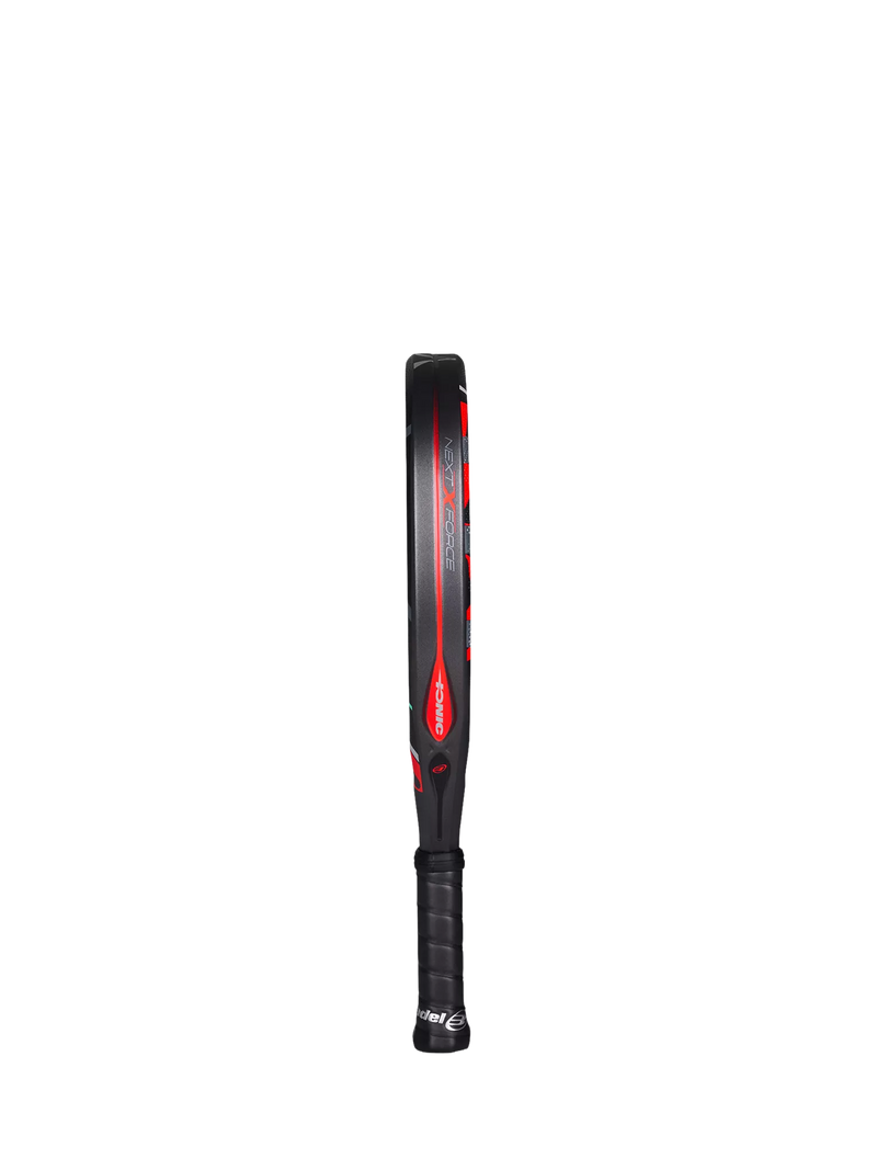 Bullpadel padel racket Iconic Control Grey/Multi, UK version