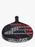 Bullpadel padel racket Iconic Control Grey/Multi, UK version