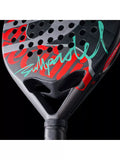 Bullpadel padel racket Iconic Control Grey/Multi, UK version