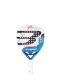 Bullpadel Iconic Power diamond-shaped padel racket (British brand)