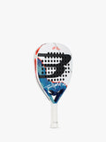 Bullpadel Iconic Power diamond-shaped padel racket (British brand)