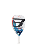 Bullpadel Iconic Power diamond-shaped padel racket (British brand)