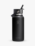 Hydro Flask isolierte Wasserflasche 946ml Weithalsöffnung - Britisches Produkt
