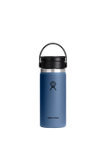 Hydro Flask Doppelwandig Vakuumisolierter Reisebecher aus Edelstahl, 473ml