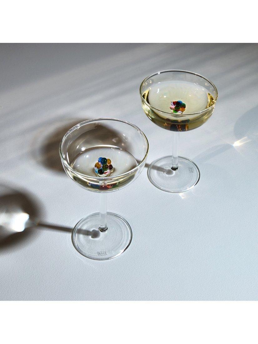 Fazeek Bloom Coupe cocktail glasses set of 2 140ml, UK version