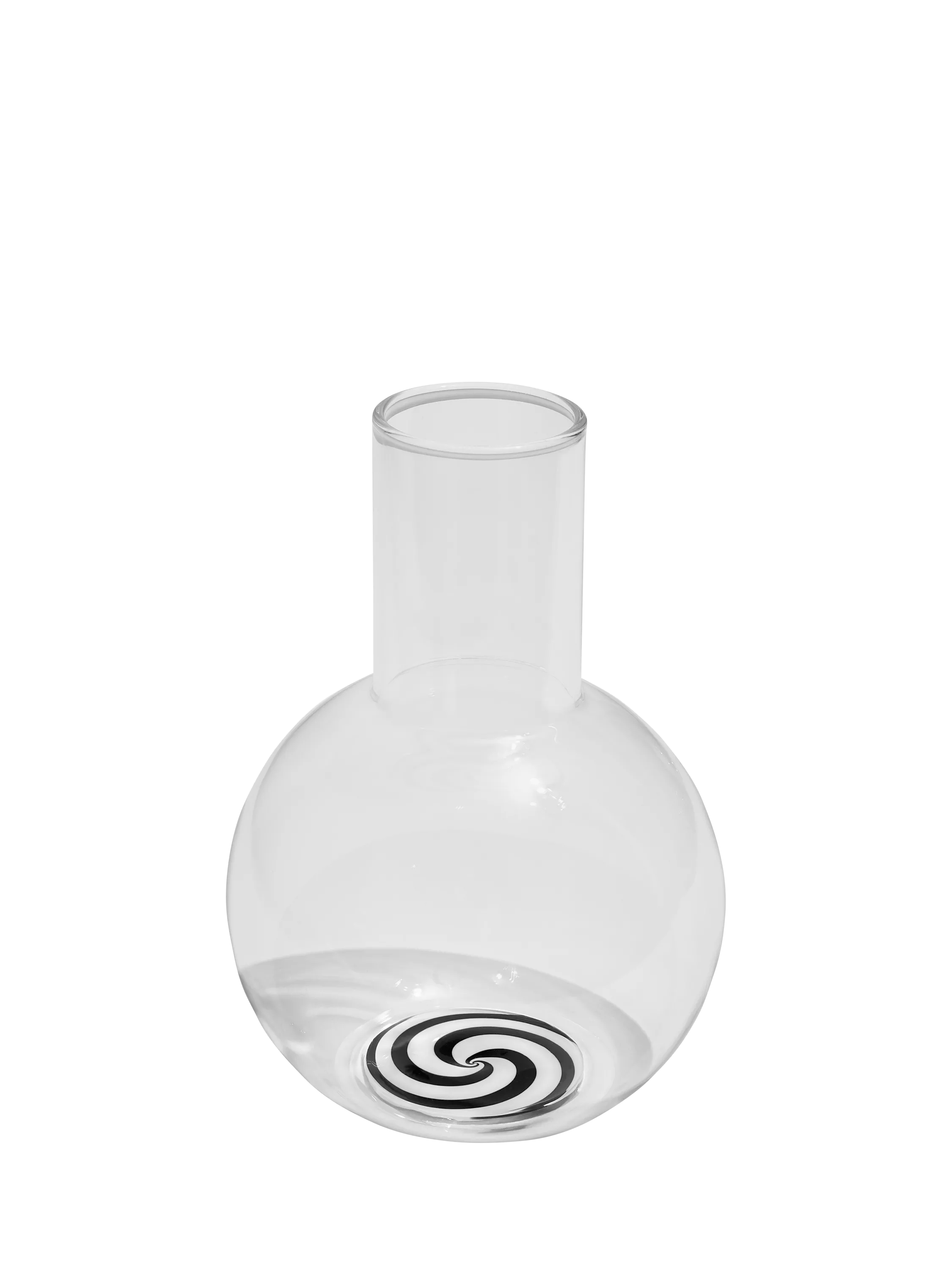 Fazeek swirl glass carafe 1.5L, imported from the UK