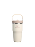 Stanley IceFlow Flip Straw Stainless Steel Leak-Proof Tumbler, 590ml
