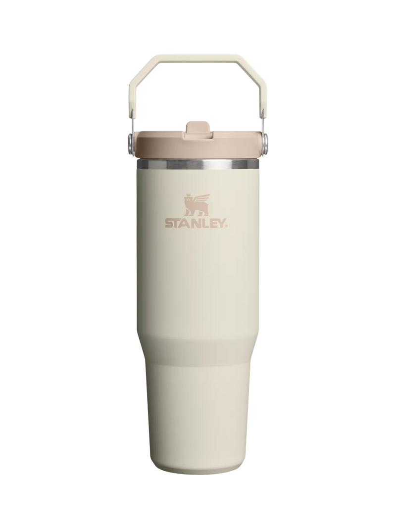 Stanley IceFlow Flip Straw Stainless Steel Leak-Proof Tumbler 890ml