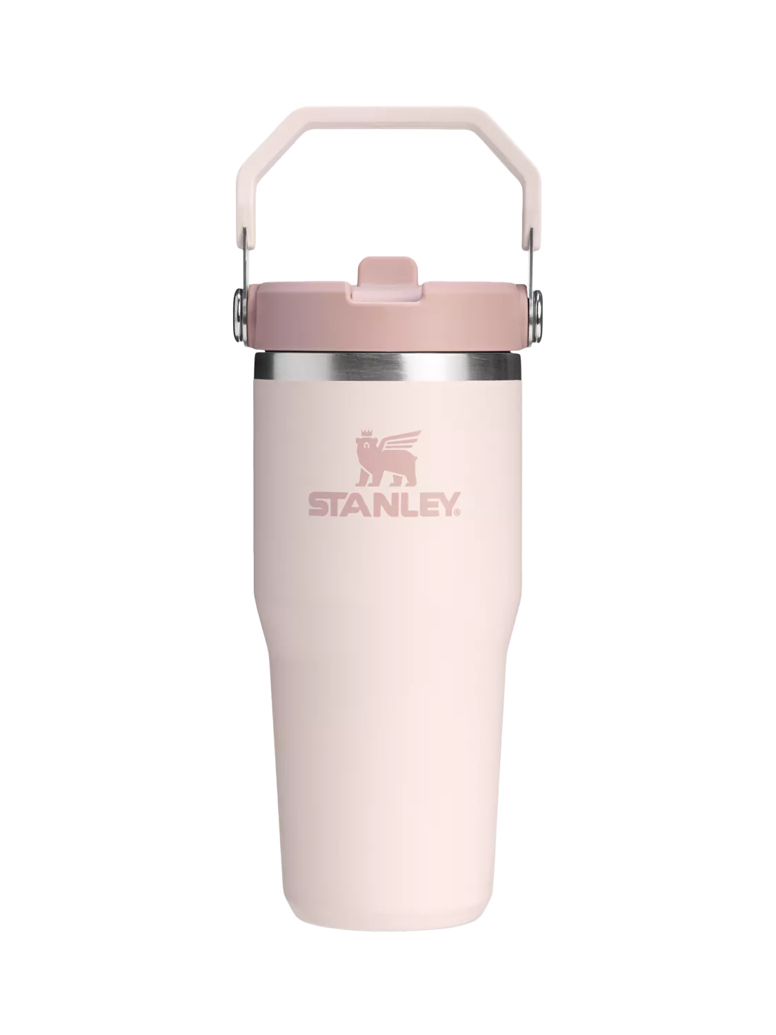Stanley IceFlow flip straw tumbler 410ml - British product