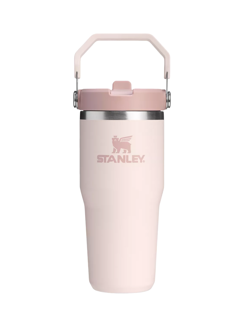 Stanley IceFlow flip straw tumbler 410ml - British product