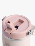 Stanley IceFlow flip straw tumbler 410ml - British product