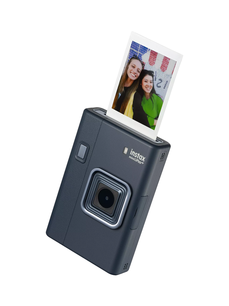 instax mini LiPlay+ Hybrid Instant Camera