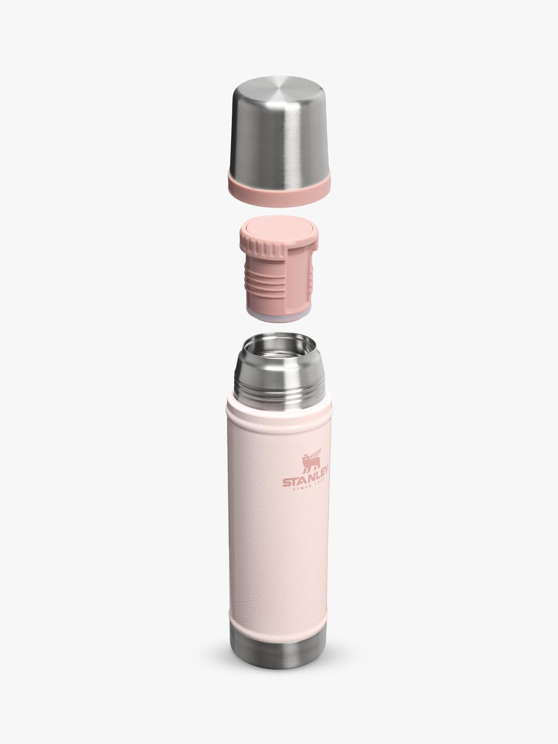 Stanley classic flask 600ml rose quartz, UK version