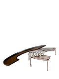 Kadai BBQ warming rack and hot plate 70cm, UK version