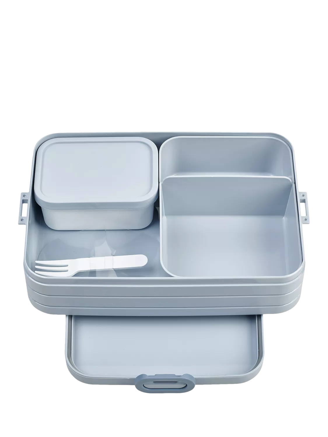 Mepal Bento Lunch Box, 1.5L, Nordic Blue
