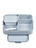 Mepal Bento Lunch Box, 1.5L, Nordic Blue