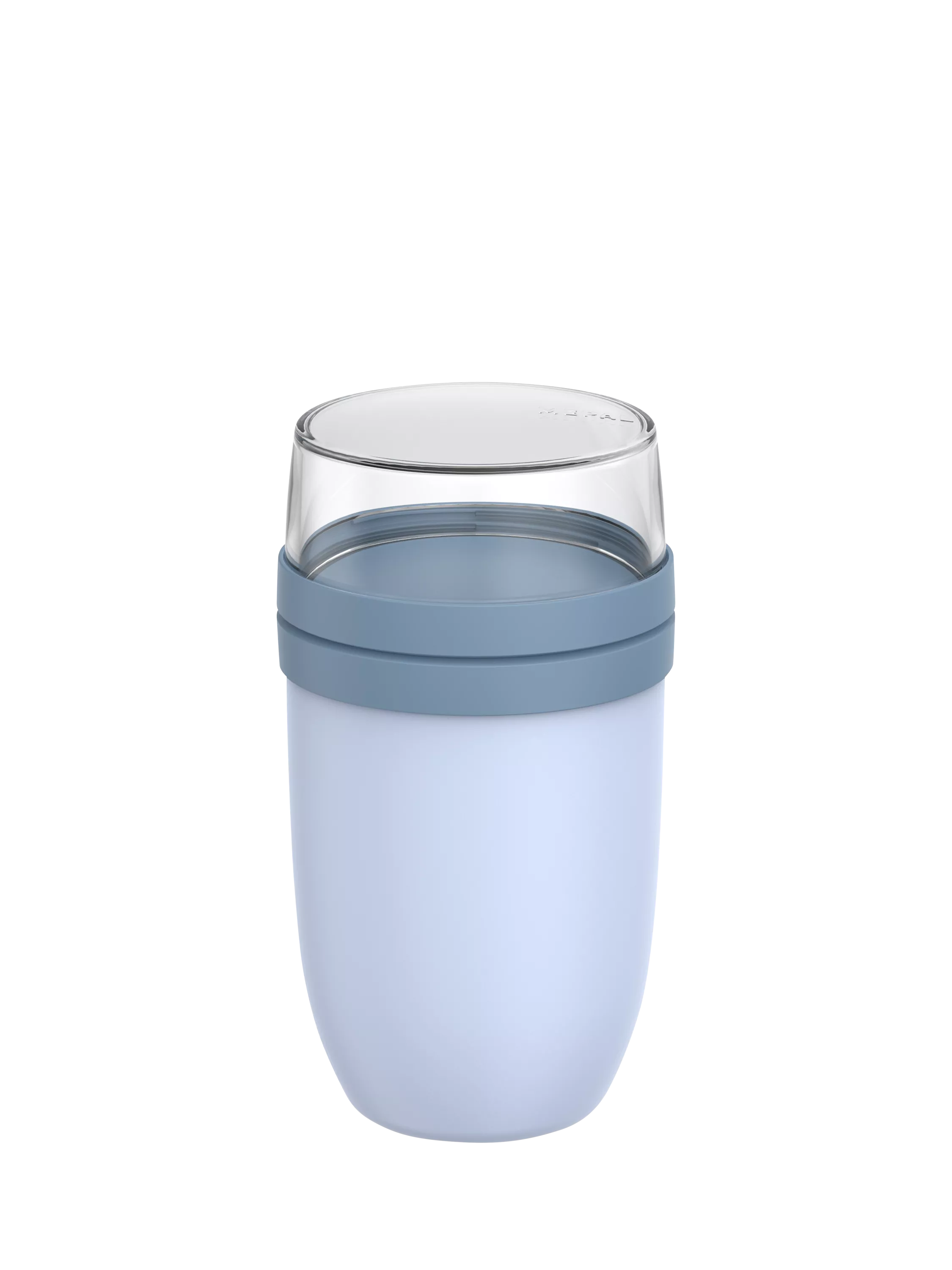 Mepal Ellipse lunch pot Nordic Blue 750ml (British brand)