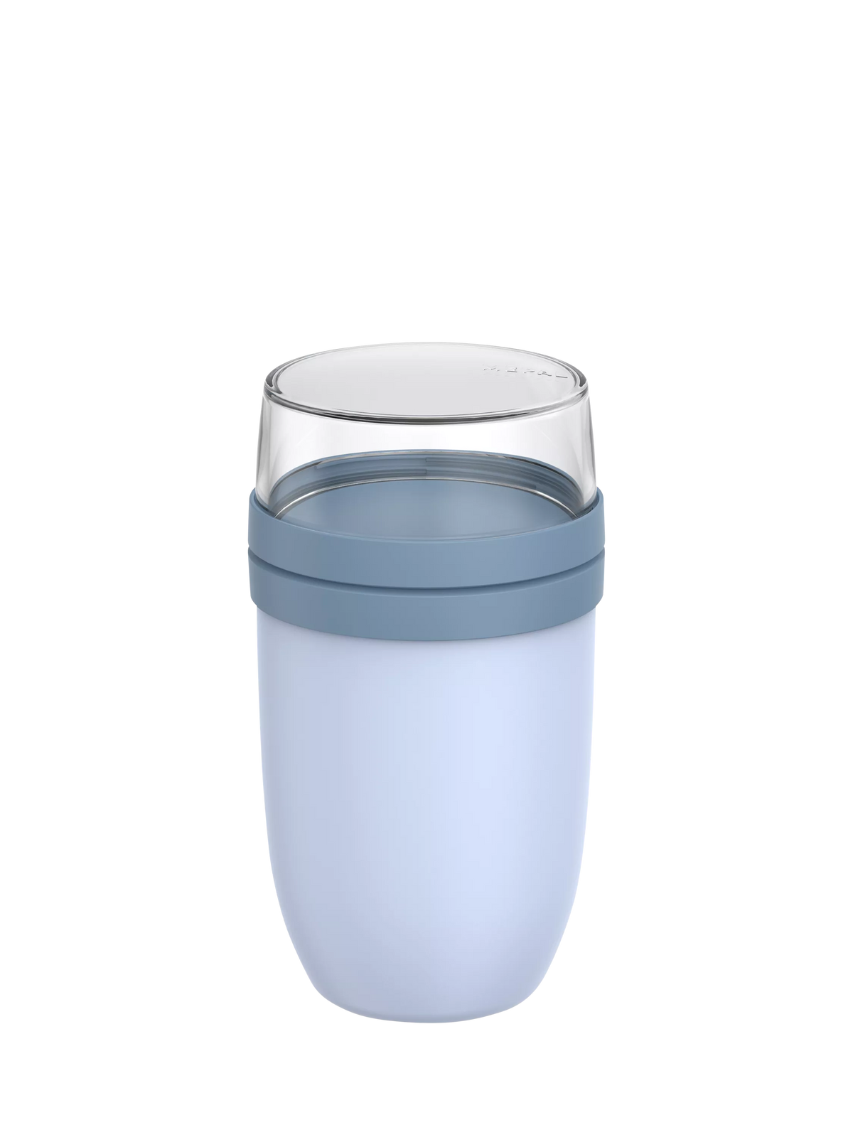 Mepal Ellipse lunch pot Nordic Blue 750ml (British brand)