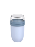 Mepal Ellipse lunch pot Nordic Blue 750ml (British brand)