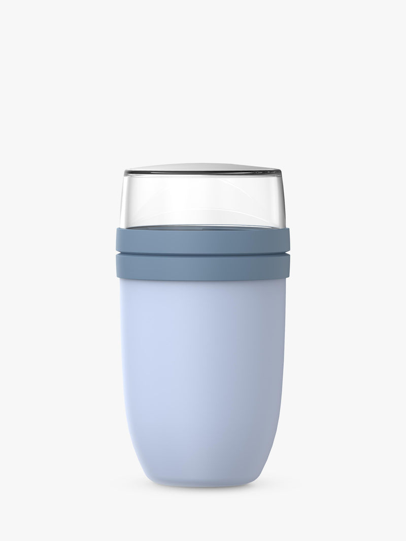 Mepal Ellipse lunch pot Nordic Blue 750ml (British brand)