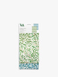 V&A William Morris organic cotton tea towel set of 2 (British brand)