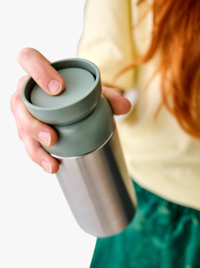 Mepal travel mug Nordic Sage 350ml, UK version