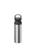 Mepal Ellipse insulated tea infuser mug 500ml Nordic Black - British product