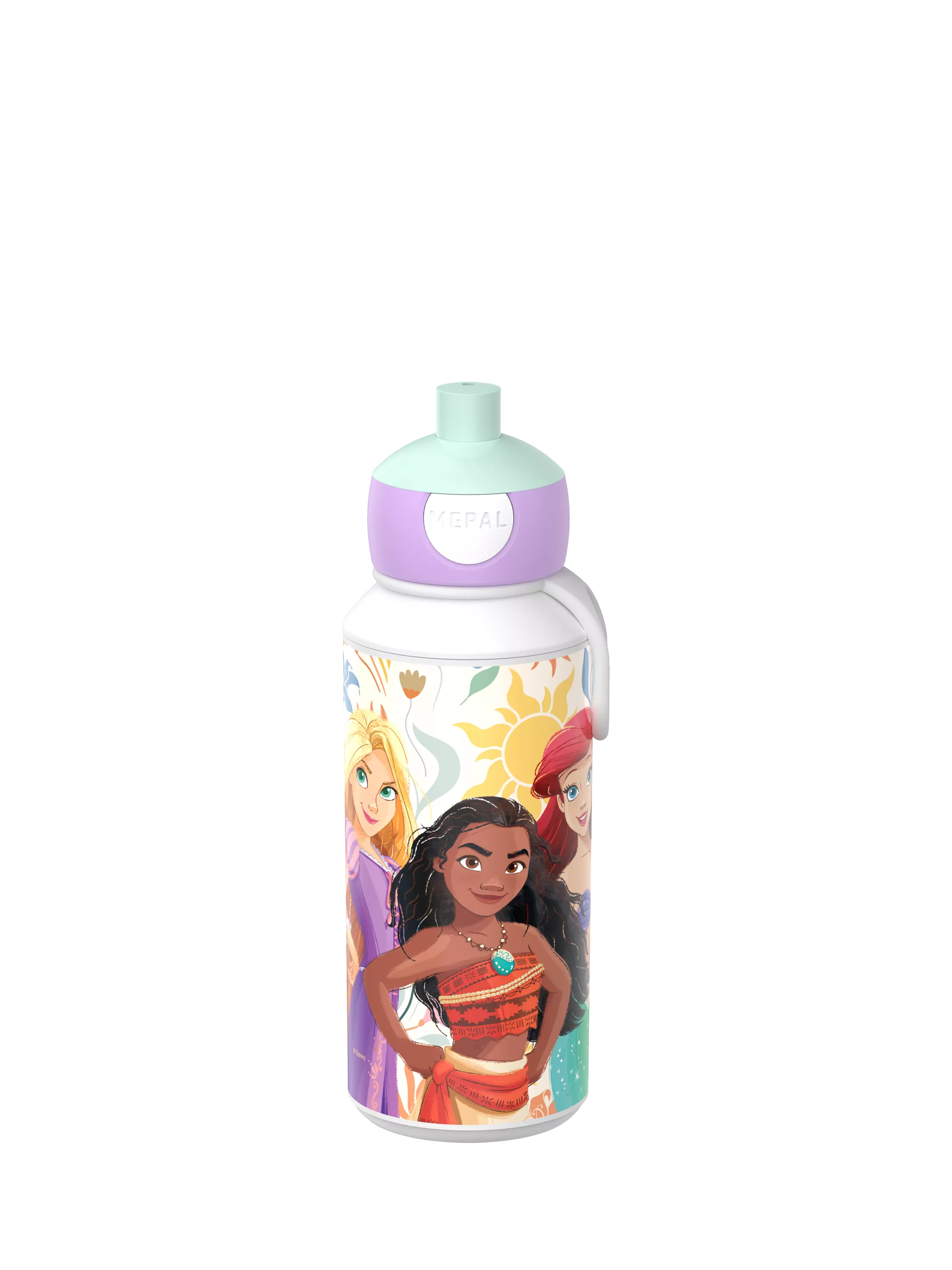 Mepal Disney Princess Power bottle 400ml (British brand)