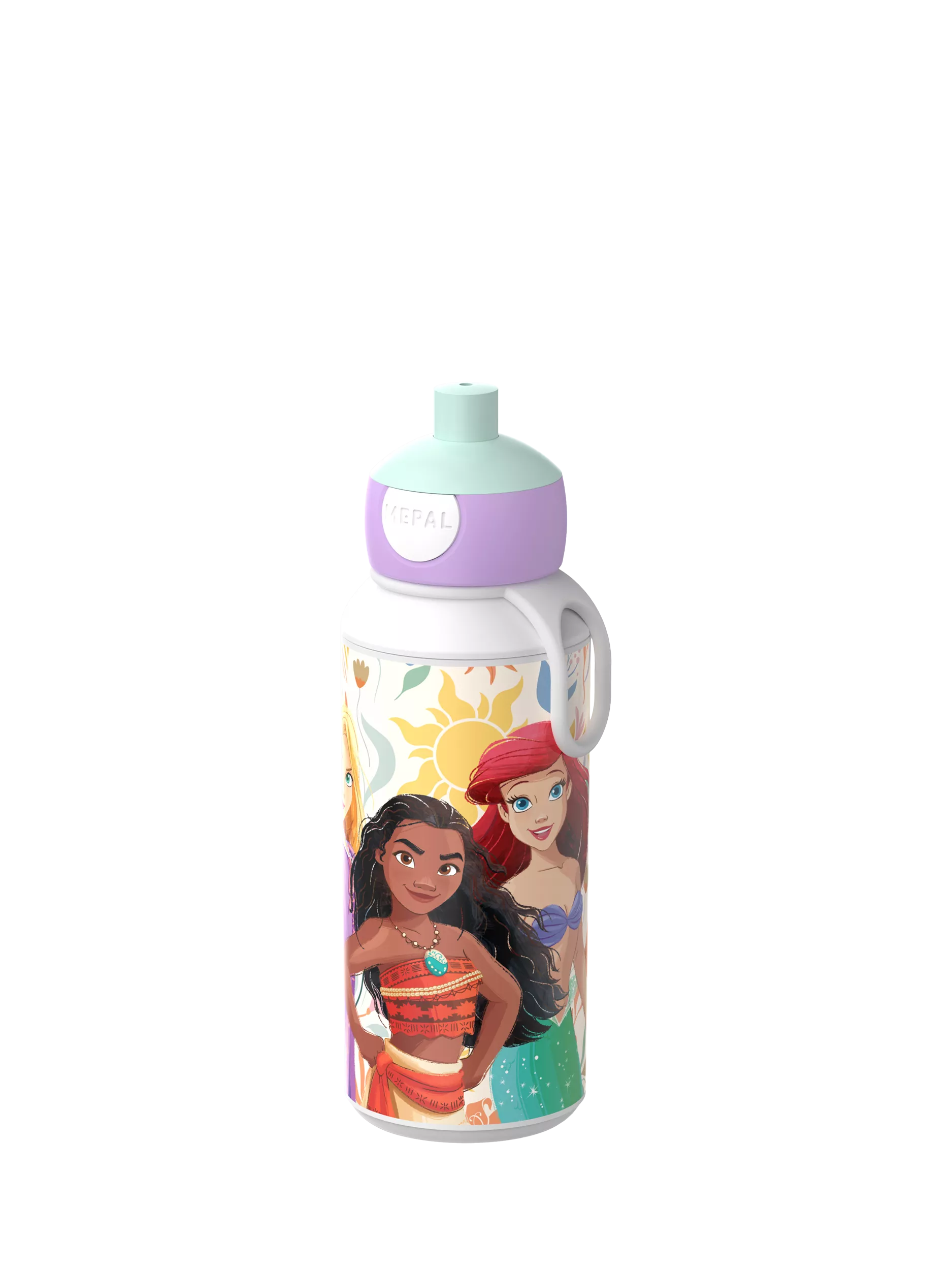 Mepal Disney Princess Power bottle 400ml (British brand)