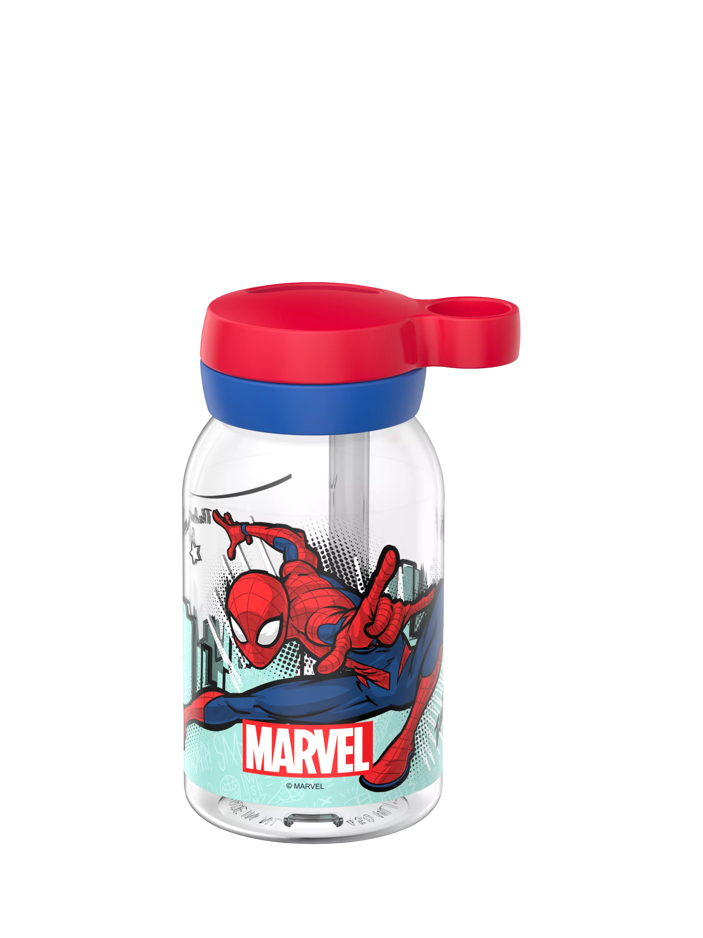 Mepal Spider-Man kids drinks bottle 450ml, imported from the UK