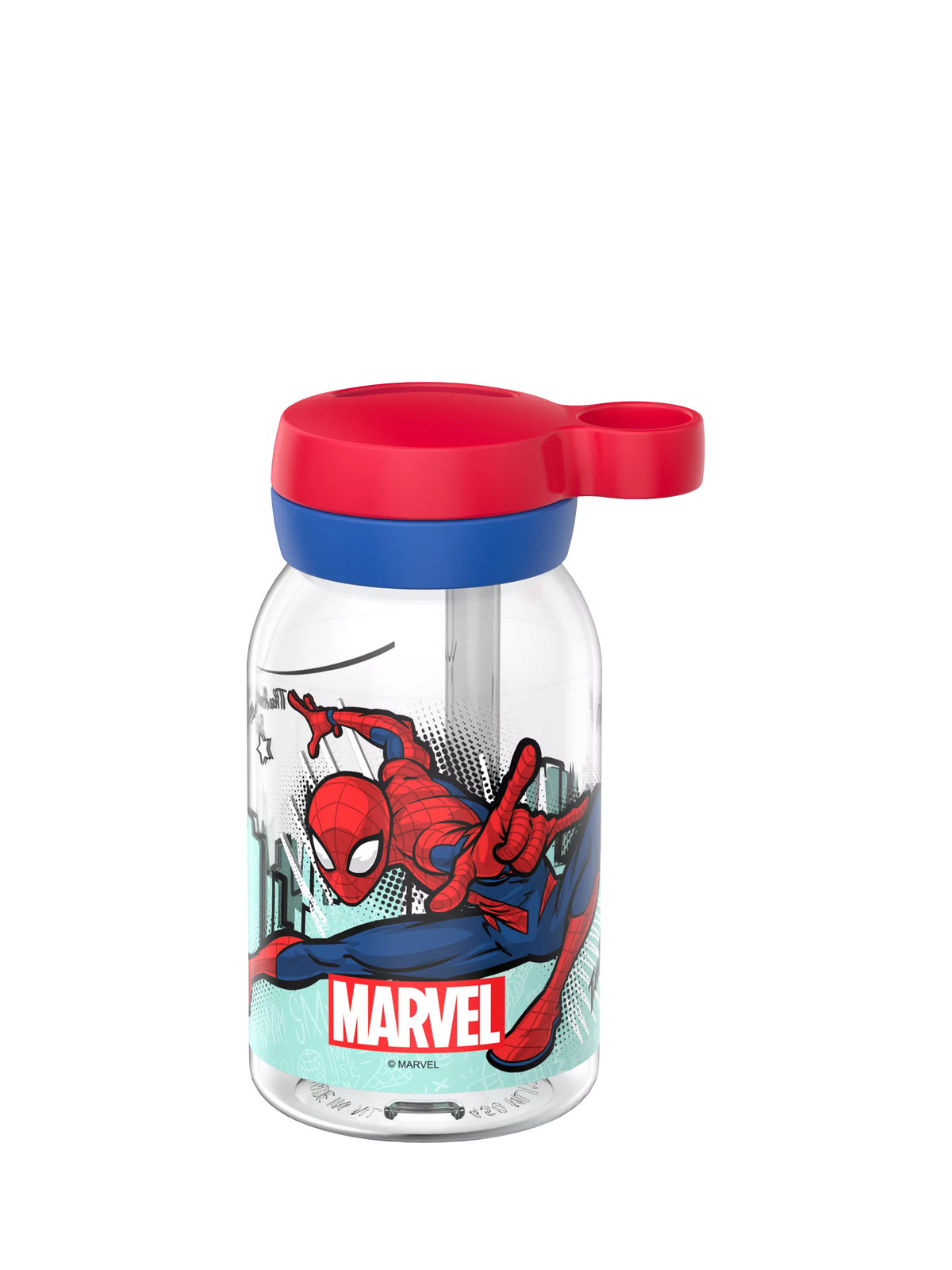Mepal Spider-Man kids drinks bottle 450ml, imported from the UK