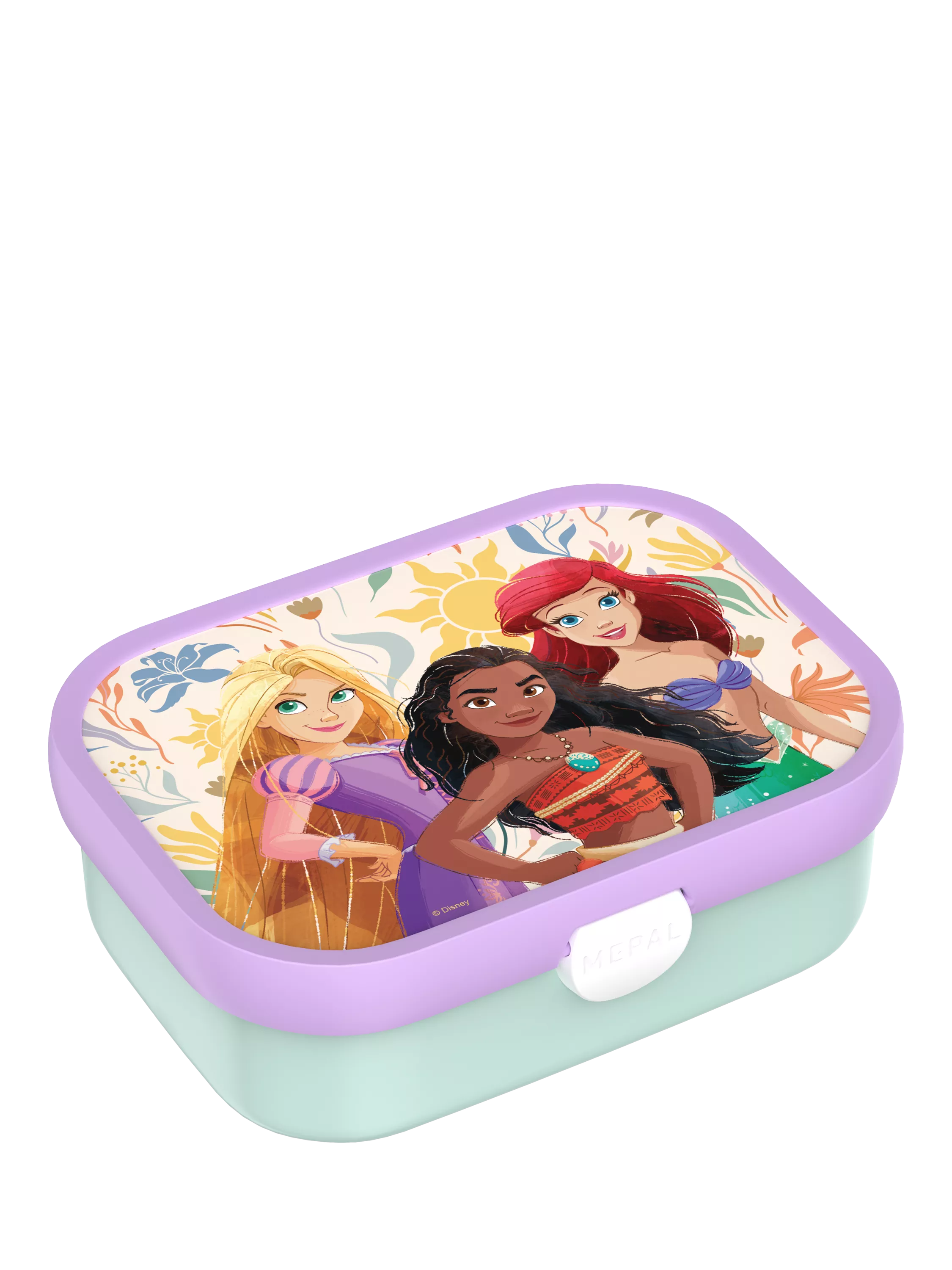 Mepal Disney Princess kids lunch box (British brand)