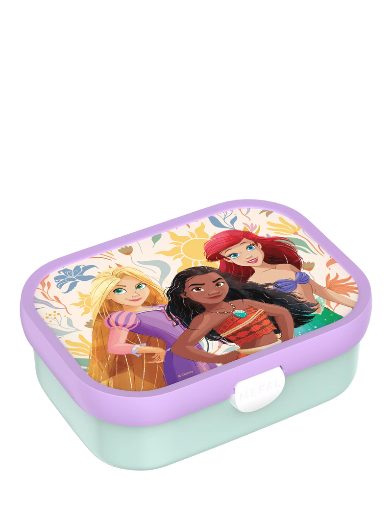 Mepal Disney Princess kids lunch box (British brand)