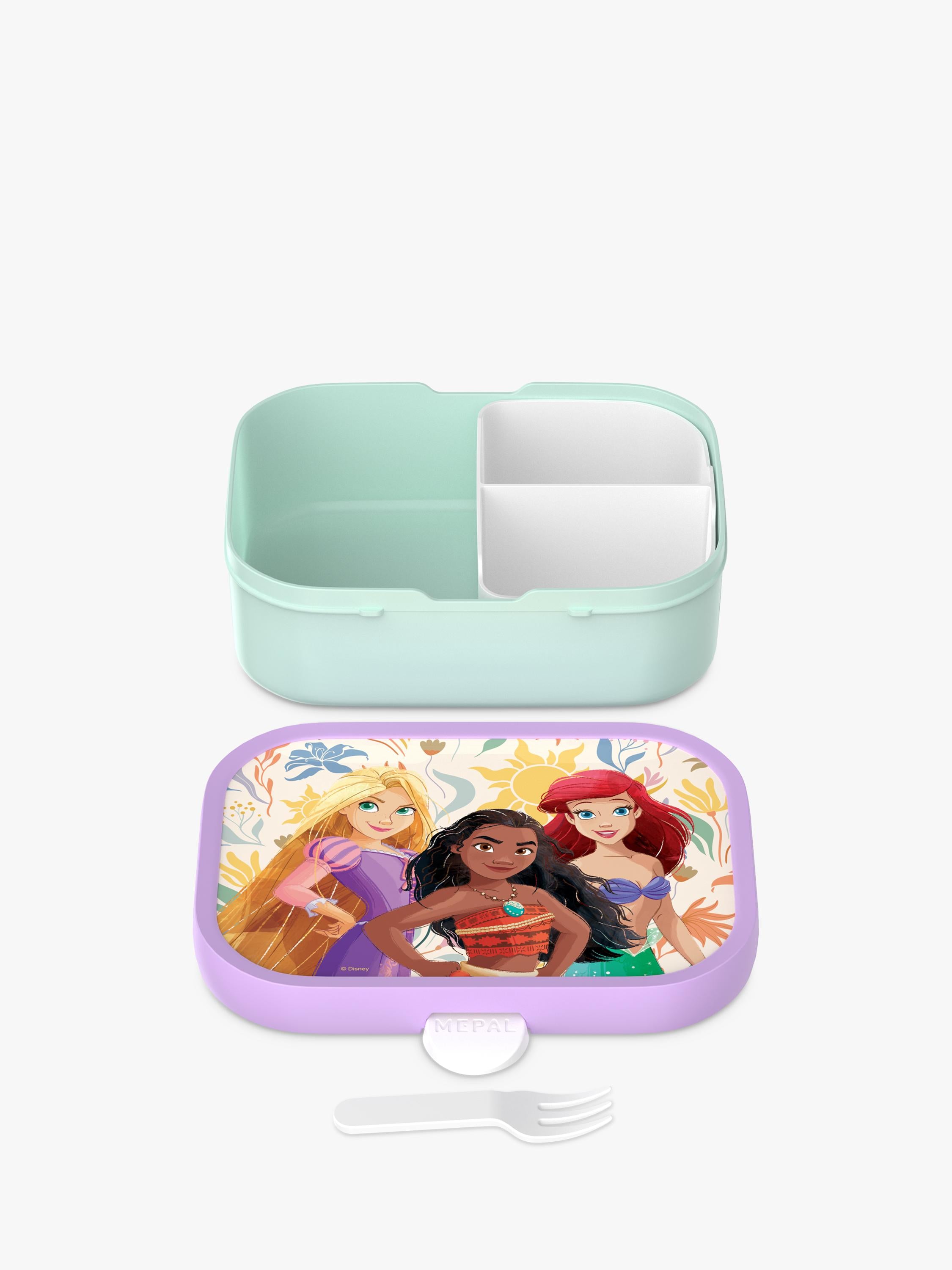 Mepal Disney Princess kids lunch box (British brand)