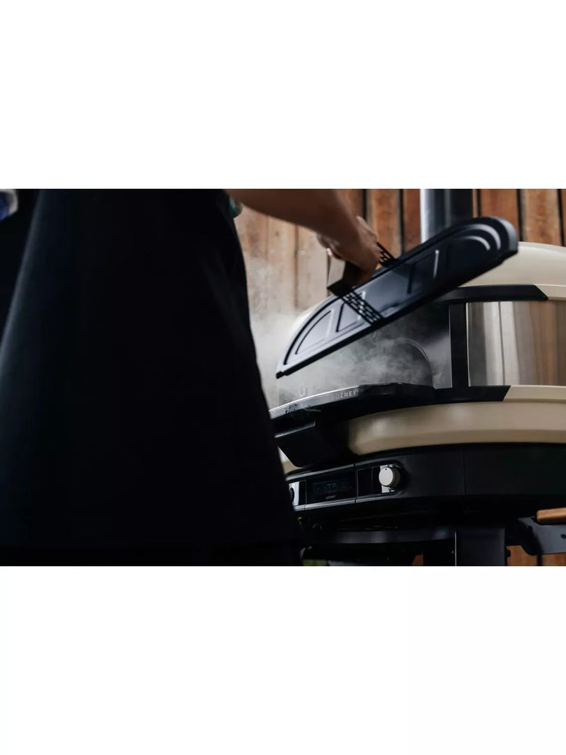 Gozney Dome Gen 2 pizza oven door - British product
