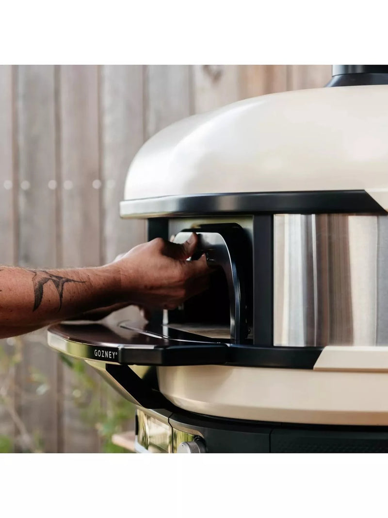Gozney Neapolitan Arch pizza oven accessory (British brand)