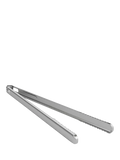 Gozney stainless steel charcoal tongs with elongated handle (British brand)