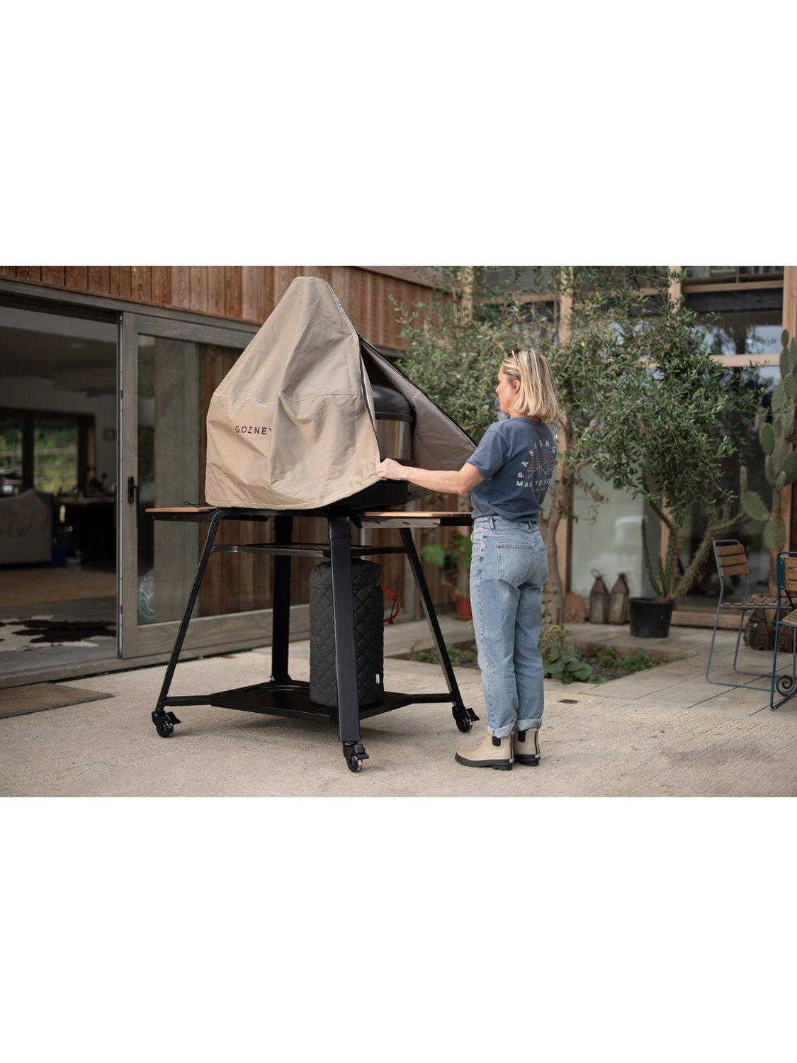 Gozney Dome Gen 2 pizza oven cover, UK version