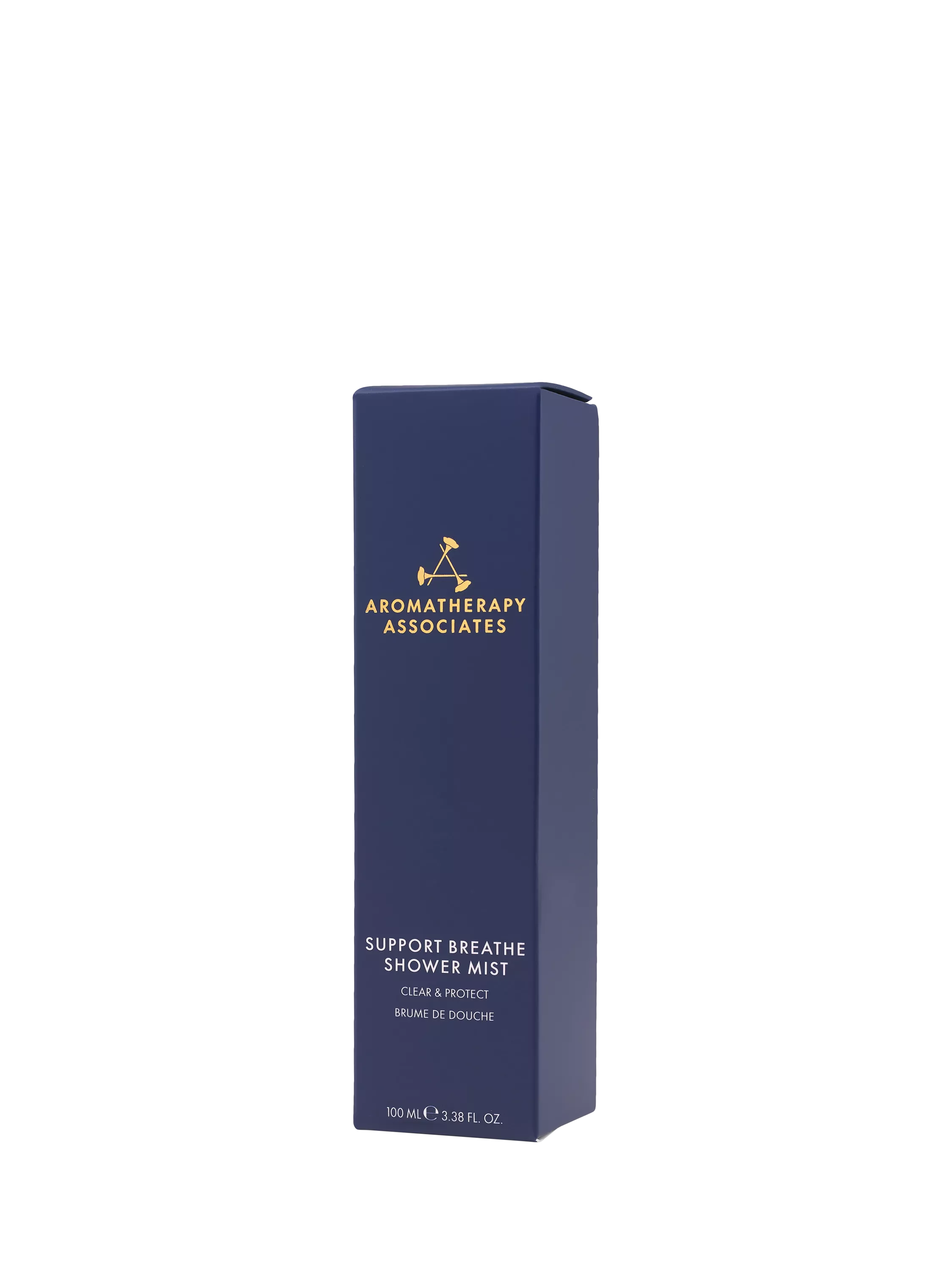 Aromatherapy Associates Support Breathe shower mist 100ml, imported from the UK