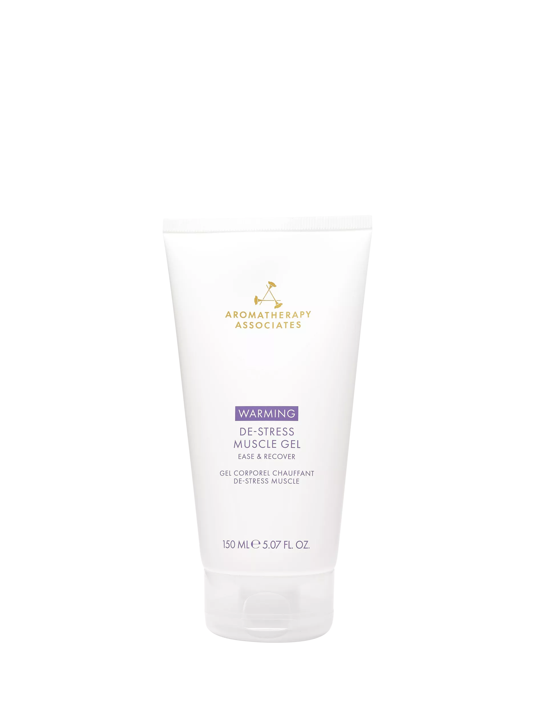 Aromatherapy Associates Stress Muscle Gel 150ml, imported from the UK