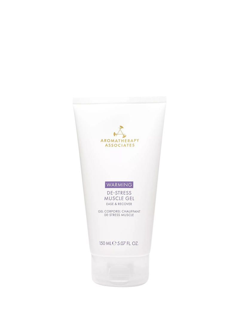 Aromatherapy Associates Stress Muscle Gel 150ml, imported from the UK