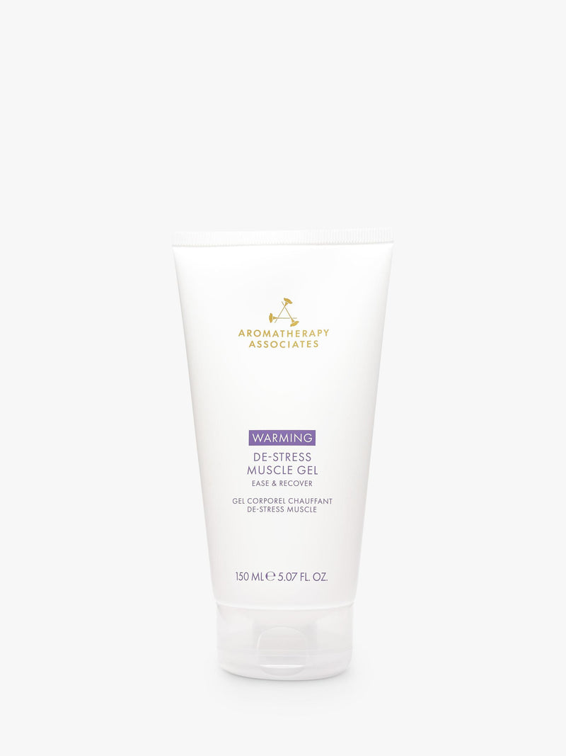 Aromatherapy Associates Stress Muscle Gel 150ml, imported from the UK