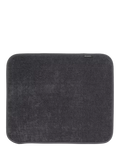 Brabantia SinkSide dish drying mat dark grey microfibre, UK version